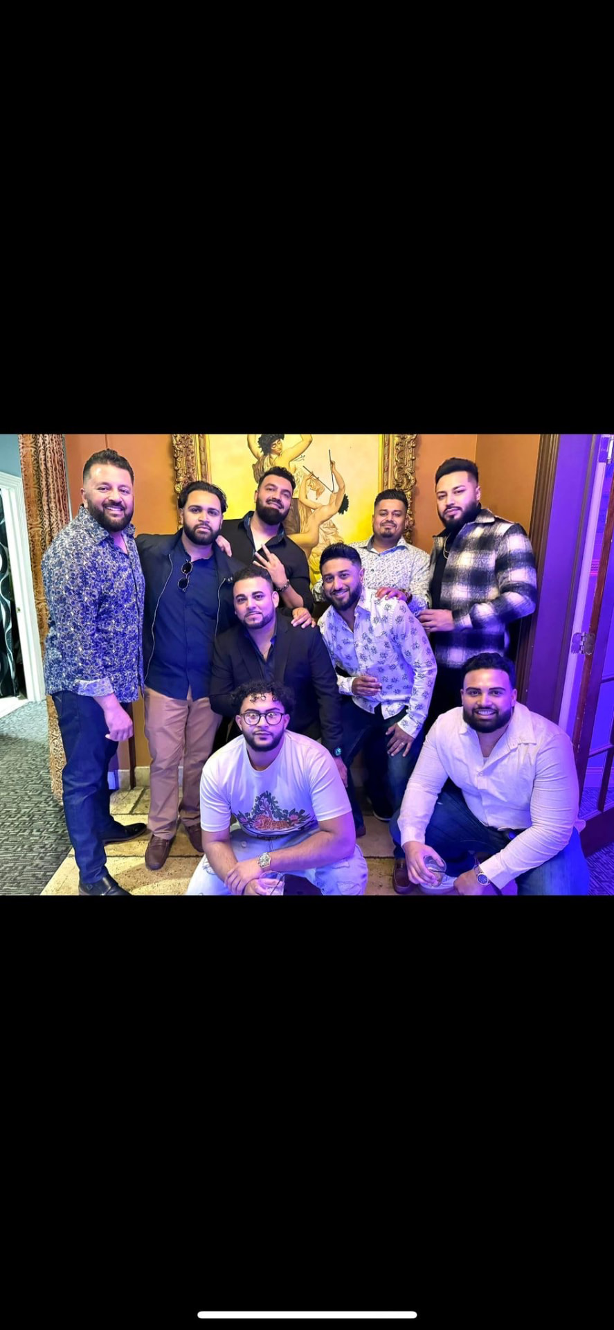 Family & Friends